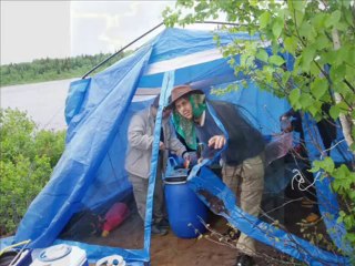 l'orage (georges brassens)