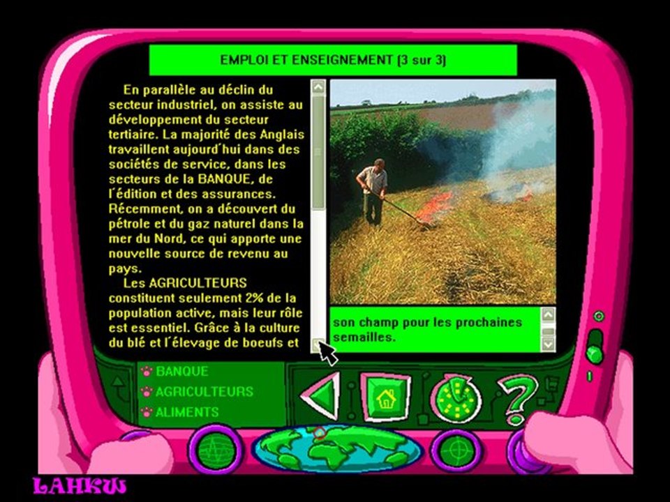 La Panthère Rose : Passeport pour le Danger | Part 04/54 | Walkthrough PC [HD]