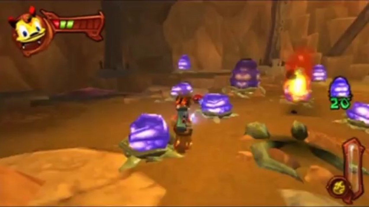 Daxter - La Carrière 2