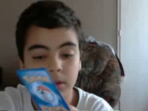 mes cartes pokemons a l'echange ou a vendre