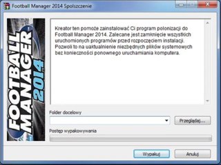 Football Manager 2014 Spolszczenie Download [ Pobierz ] Napisy PL