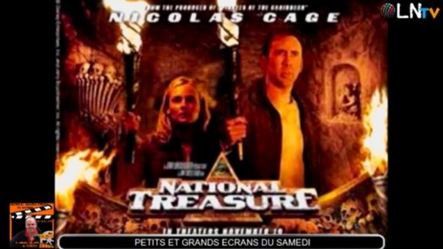 Petits et grands écrans du samedi - 2 novembre 2013