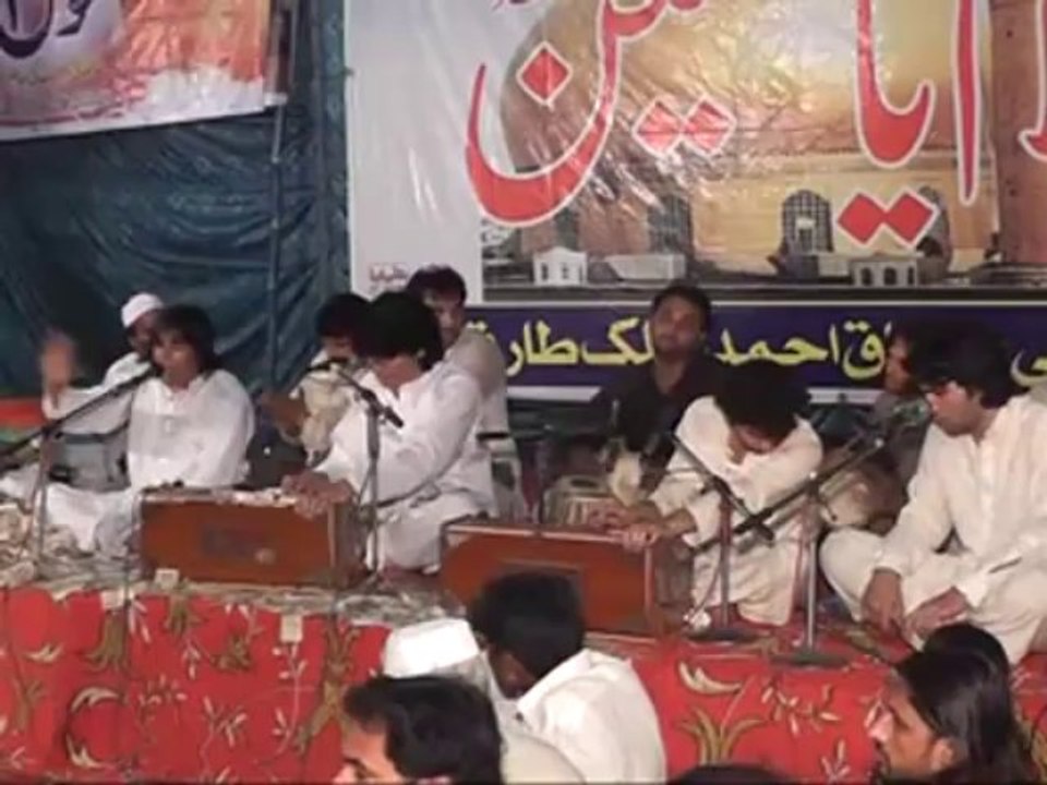 jera aakhy jholy lal (Qawal) FAIZ ALI FAIZ  khundi wali sarkar Okara 2013 Arshad Sound Okara  Ph.03017334702