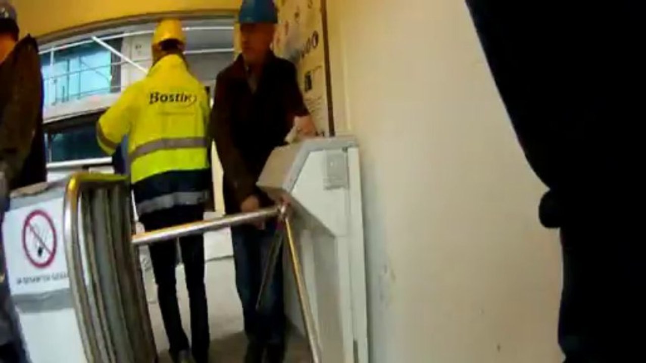 Berlin baustellenrundgang