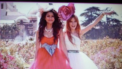 Shake it Up - 'Fashion is my Kryptonite' - Music Video