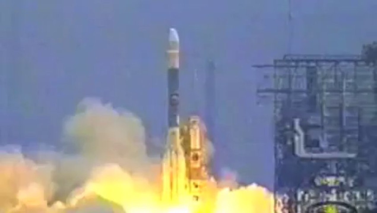 Rocket to mars