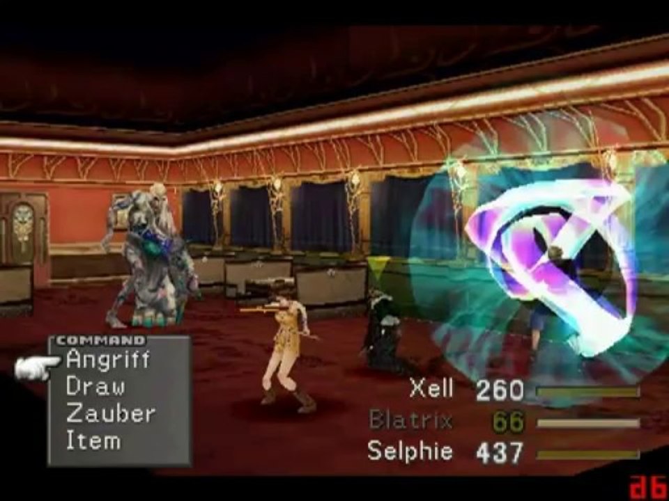 Let's Play Final Fantasy VIII (German) PC-Version Part 21