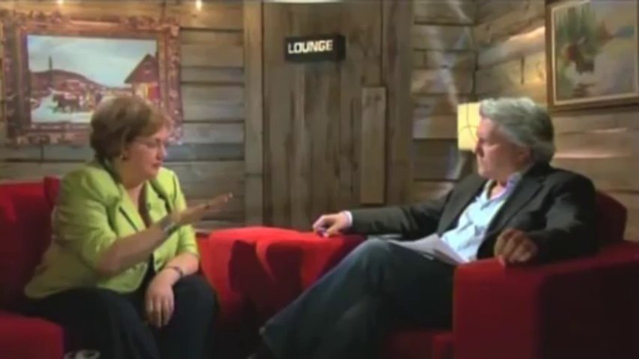 Entrevue avec Fatima Houda Pepin   Francs tireurs