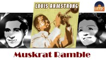 Louis Armstrong - Muskrat Ramble (HD) Officiel Seniors Musik