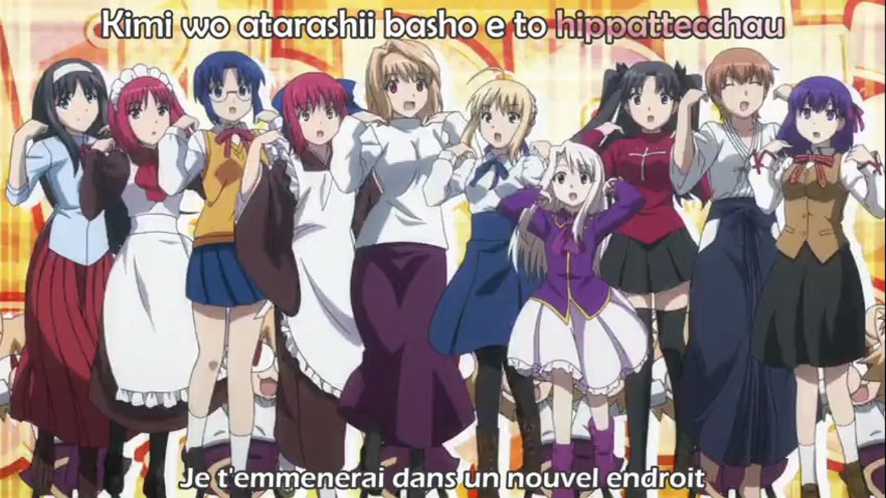 Carnival Phantasm - 06 vostfr