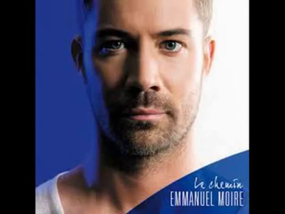 Emmanuel Moire La blessure Lyrics /Le Chemin KARAOKE