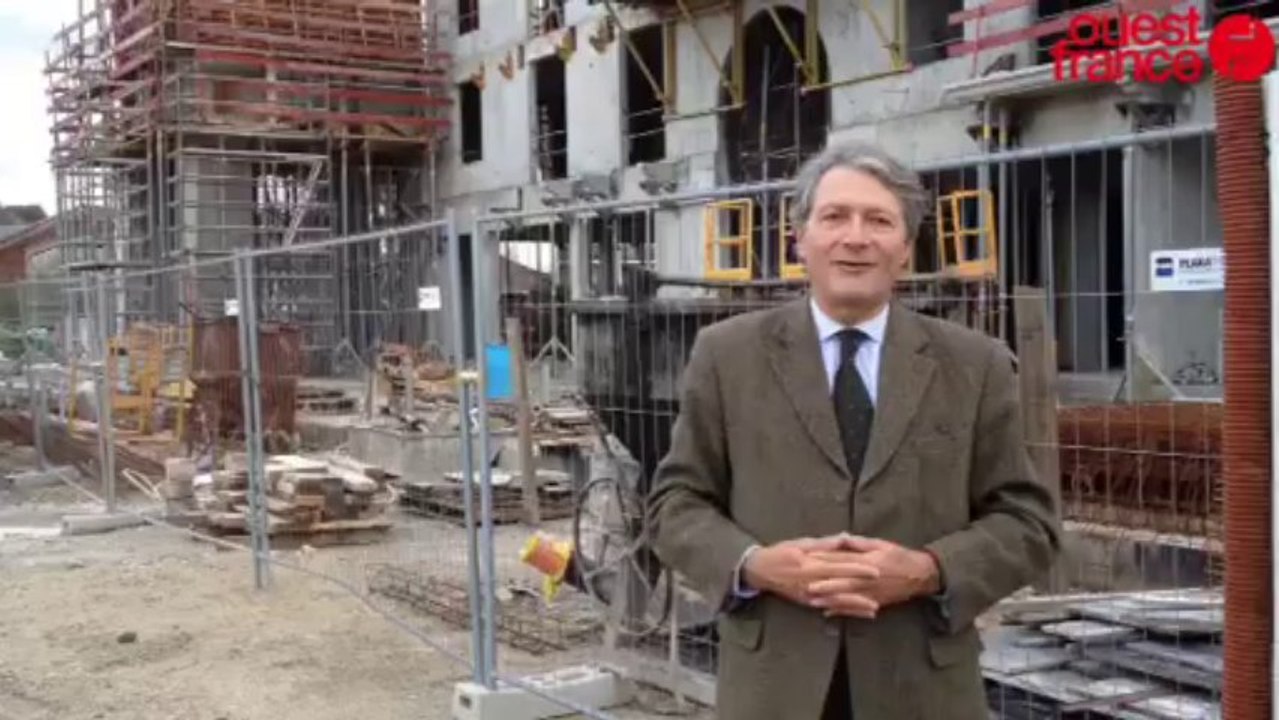 L'Horloge sort de terre - L'Horloge sort de terre