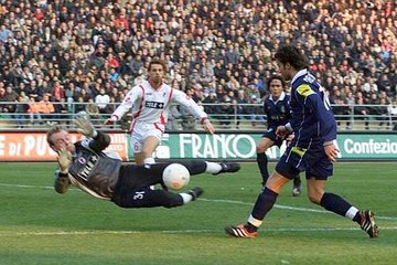 Bari - Juventus 0-1 (18.02.2001) 2a Ritorno Serie A