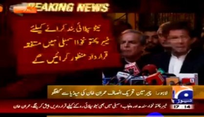 imran khan on paki media