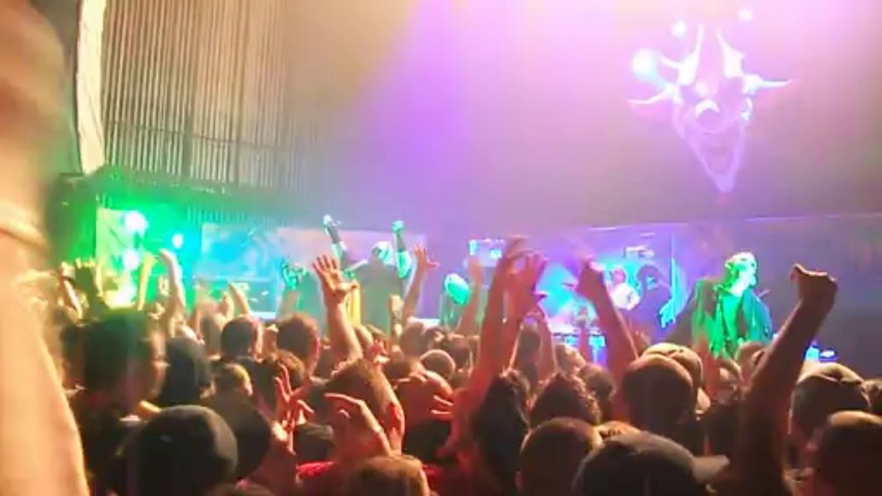 ICP - Dead Body Man (Hallowicked 2013)