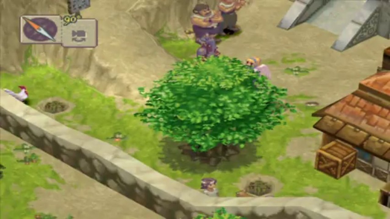 Breath of Fire 4 VOSTFR (parti13)
