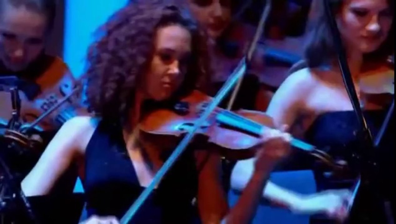 Lara Fabian & Igor Krutoy -  Demain N'existe Pas