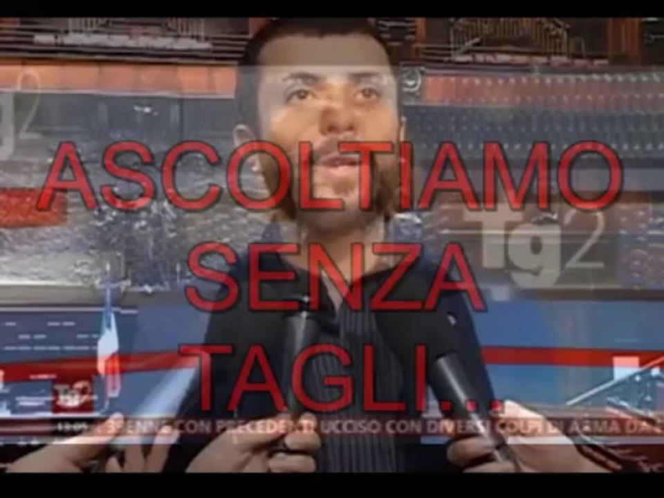 Le notizie tagliate del Tg2 sul M5S