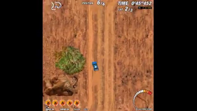 Lil Racerz - Rally - Jogos de Corrida - Jogos de Carros