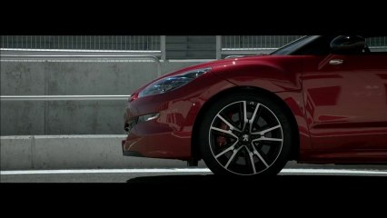 Peugeot RCZ R