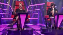 The Voice Brasil (HD) 31.10.2013 P-1 Ep.05