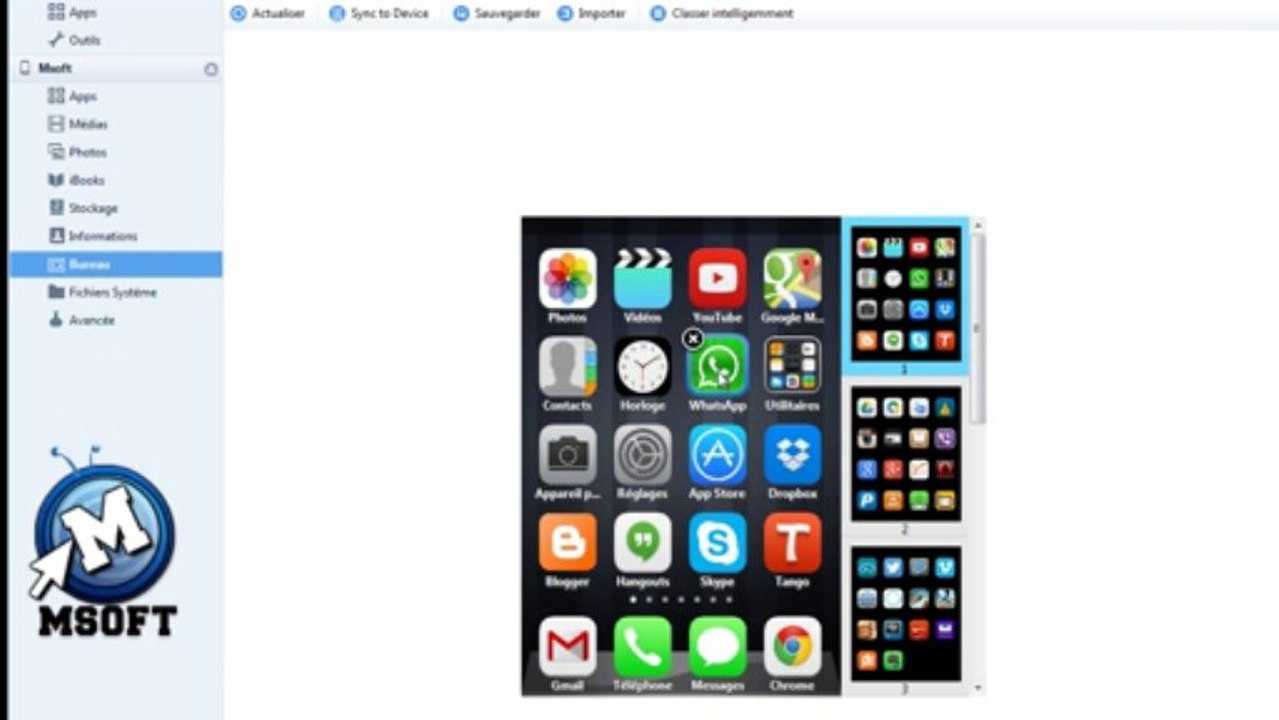 Itools | Meilleure alternative de iTunes ! | Msoft | (Darija)