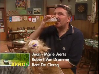 FC De Kampioenen S22 Extra Time - Achter De Schermen - 5. Wie is Nero?