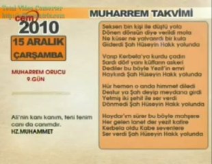 YA HÜSEYİN DEYİŞ