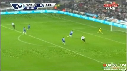 Newcastle v Chelsea - Toon Army chance again
