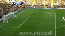 Wayne Rooney Amazing Goal Fulham FC Vs Manchester United 0-3 Gooalive.com ~ 2/11/2013