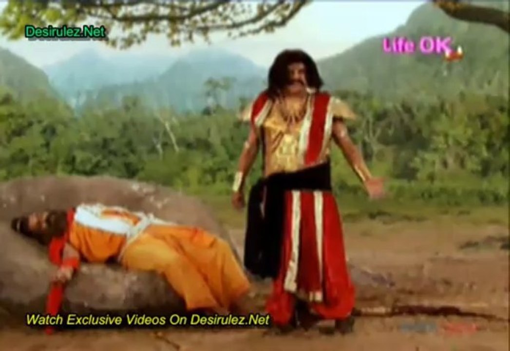 Katha Mahadev Putra Bal Ganesh Ki 2nd November 2013 Part4