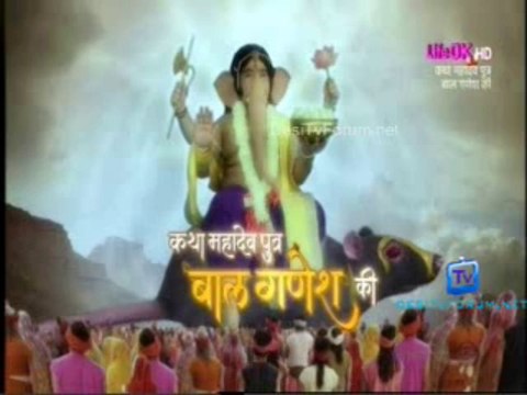 Ganesh Leela 2nd November 2013 Video watch Online pt6