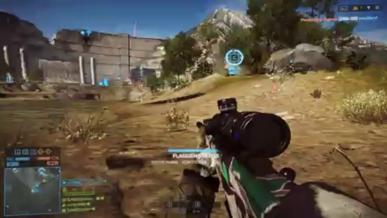 Battlefield 4 - C4 Boat as planned