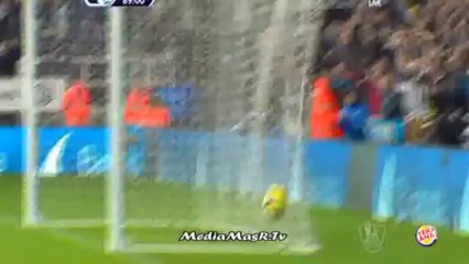 هدف نيوكسيل يونايتيد الثاني في تشيلسي - الاسبوع 10 - 2/11/2013