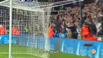 هدفي مباراة نيوكاسيل يونايتيد 2-0 تشيلسي - الاسبوع 10 - 2/11/2013