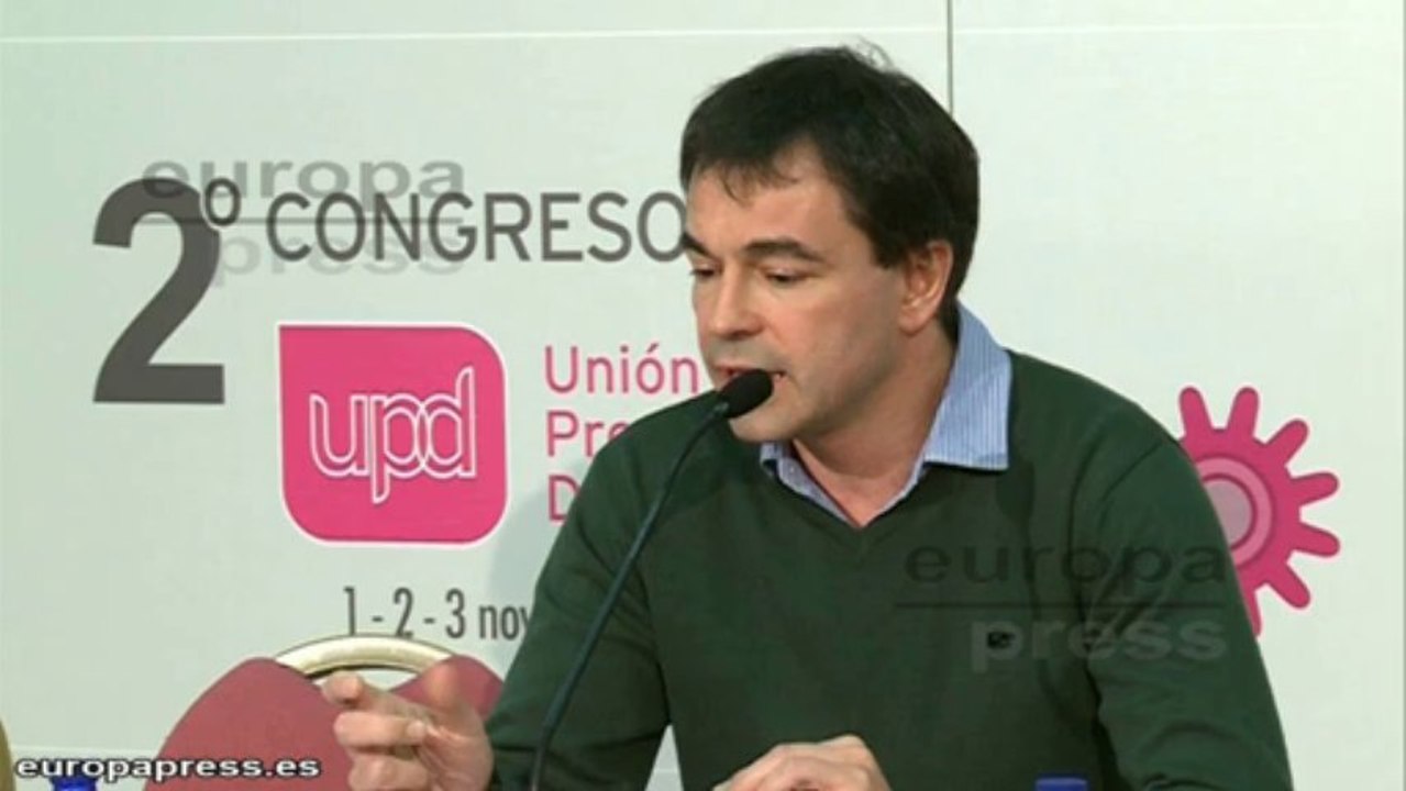 UPyD pide la dimisión de políticos imputados por corrupción
