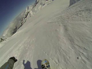 "Steeps Project": GoPro taster with Xavier de le Rue