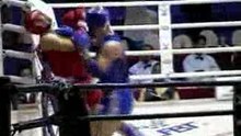 Marcin Parcheta IN BANGKOK muay thai
