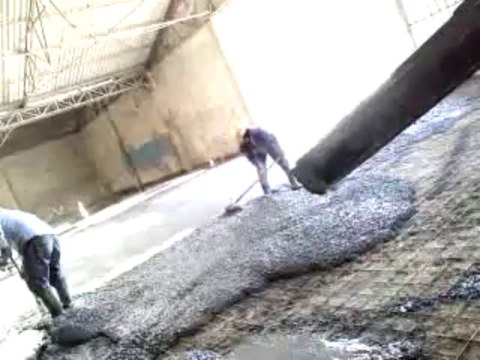 saha betonu vakumlu beton helikopterli beton izmir 0554 681 90 69