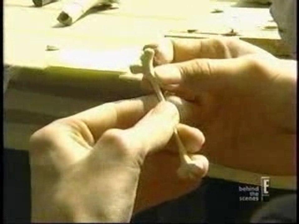 Johnny Depp - Interview Noces Funèbres