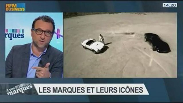 La saga Germaine: Charlotte Bricard, Valéry Pothain et Frank Tapiro, dans A vos marques - 02/10 2/4