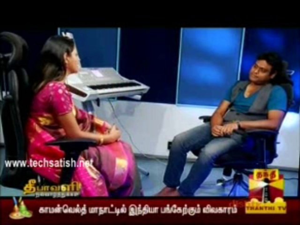Haris Jeyaraj