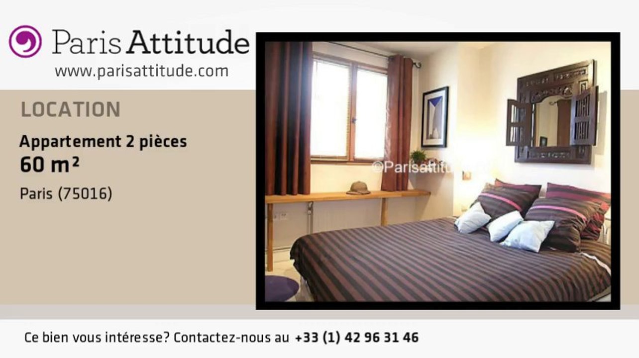 Appartement 1 Chambre à louer - Porte Maillot/Palais des Congrès, Paris - Ref. 915