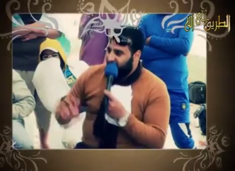 من ترك شيئا لله ..عوضه الله خيرا منه~ توبة مغنيين.