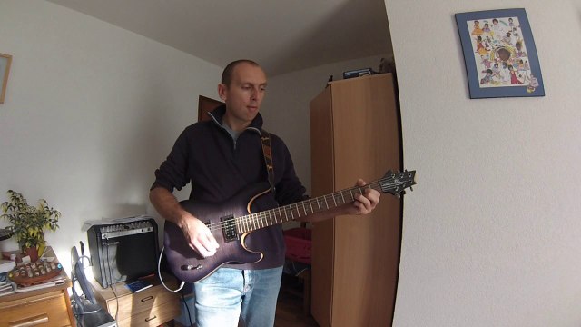 Island In The Sun / Weezer / démo guitare