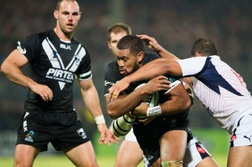 Rugby à XIII : France 0-48 Nouvelle-Zélande