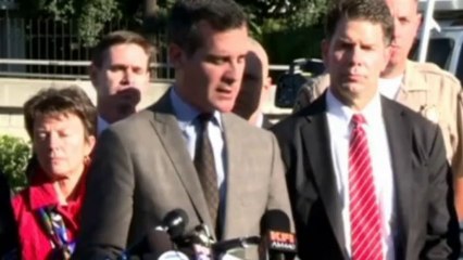 LAX airport shooting suspect sent suicide text