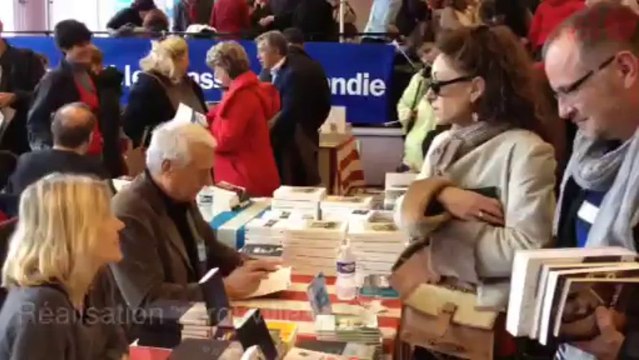 Salon du livre : un chapitre réussi - Salon du livre : un chapitre réussi