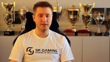 Annonce nouvelle équipe SK Gaming