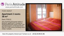 1 Bedroom Apartment for rent - Parmentier, Paris - Ref. 5020